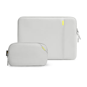 Defender-A13 Laptop Sleeve Kit For 14" New MacBook Pro M3/M2/M1 | Gray