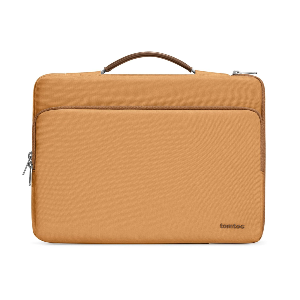 primary_Defender-A14 Laptop Handbag for 15.6-inch Laptop | Bronze