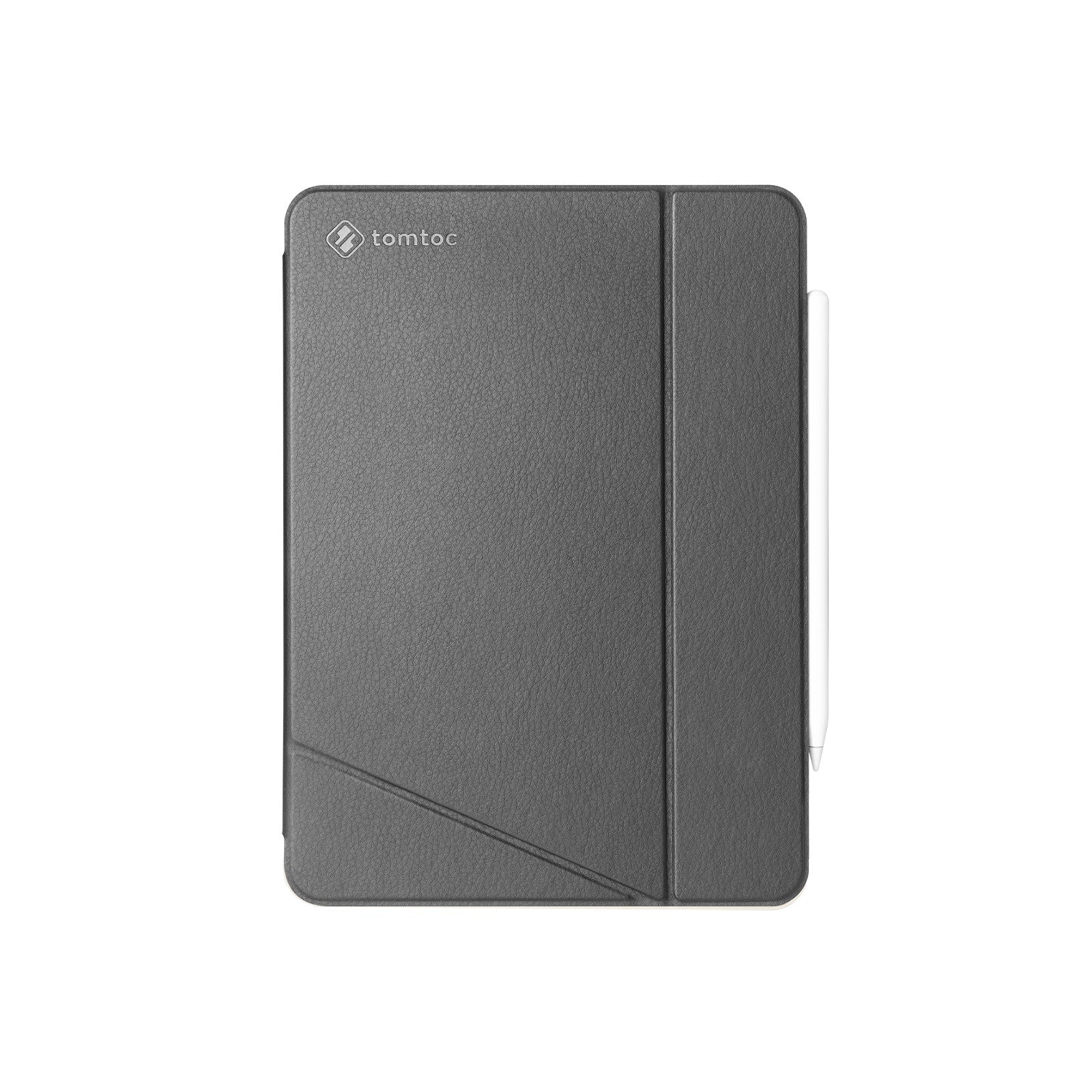 Ultra Slim Folio Multi-Viewing Cover for 10.9/11-inch iPad Air 5th | Black