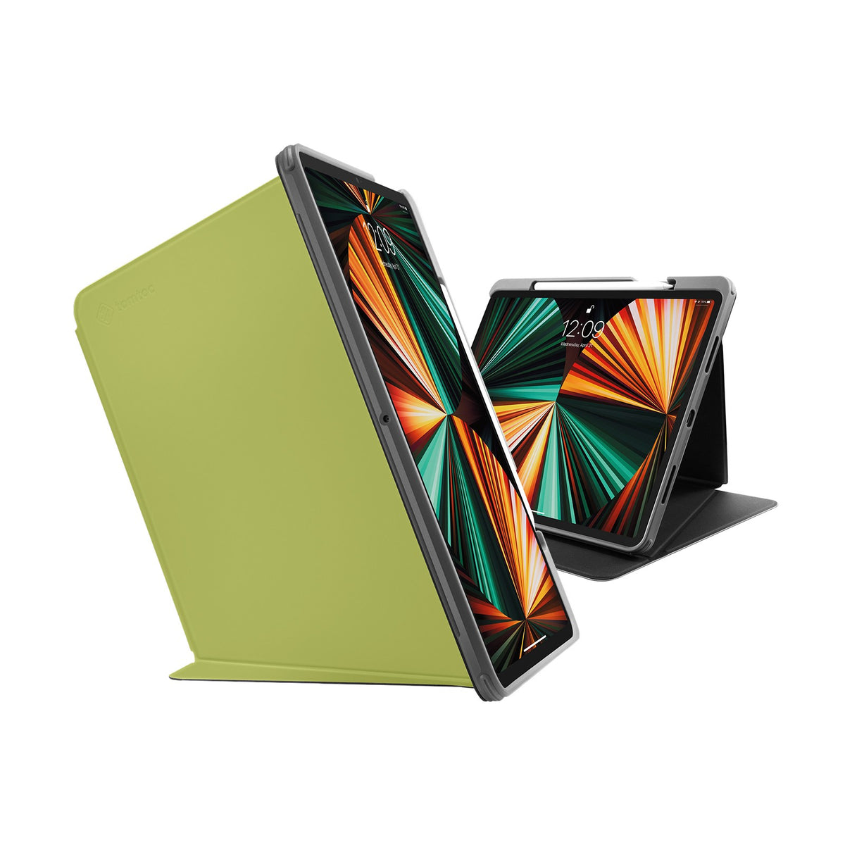 Inspire-B52 iPad Smart Folio for 12.9-inch iPad Pro Gen 2022-2018