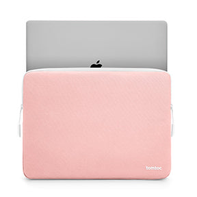 Versatile-A27 Shell Laptop Sleeve Kit for 13-inch MacBook Air M3/M2/M1 | Pink