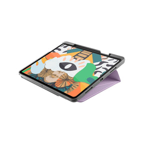 Inspire-B51 iPad Tri-Mode Case for 12.9-inch iPad Pro 2021/2022