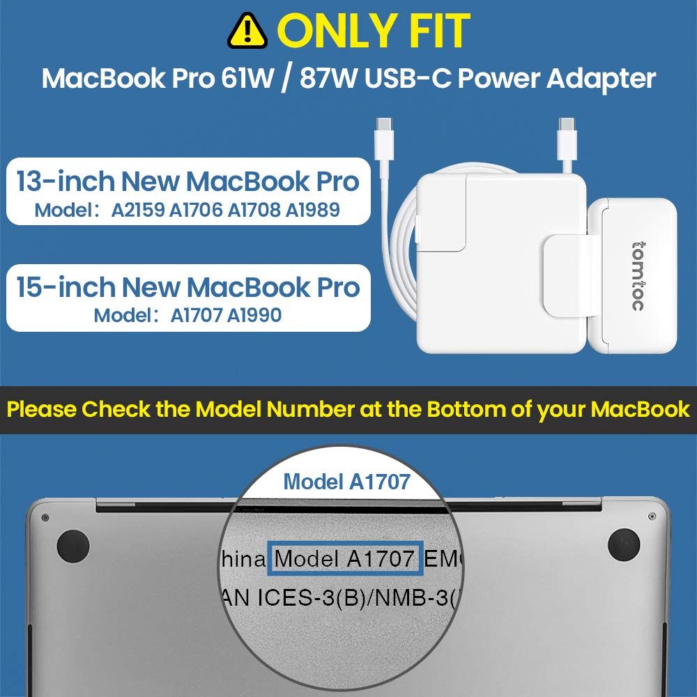LinkPlug 4 in 1 Power Converter for MacBook Pro/Air