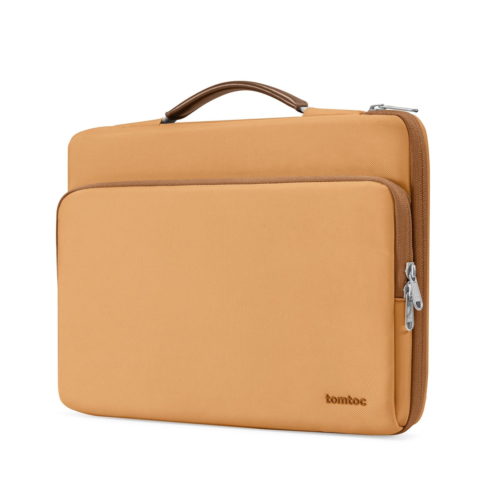 Defender-A14 Laptop Handbag for 13-Inch MacBook Air | Bronze