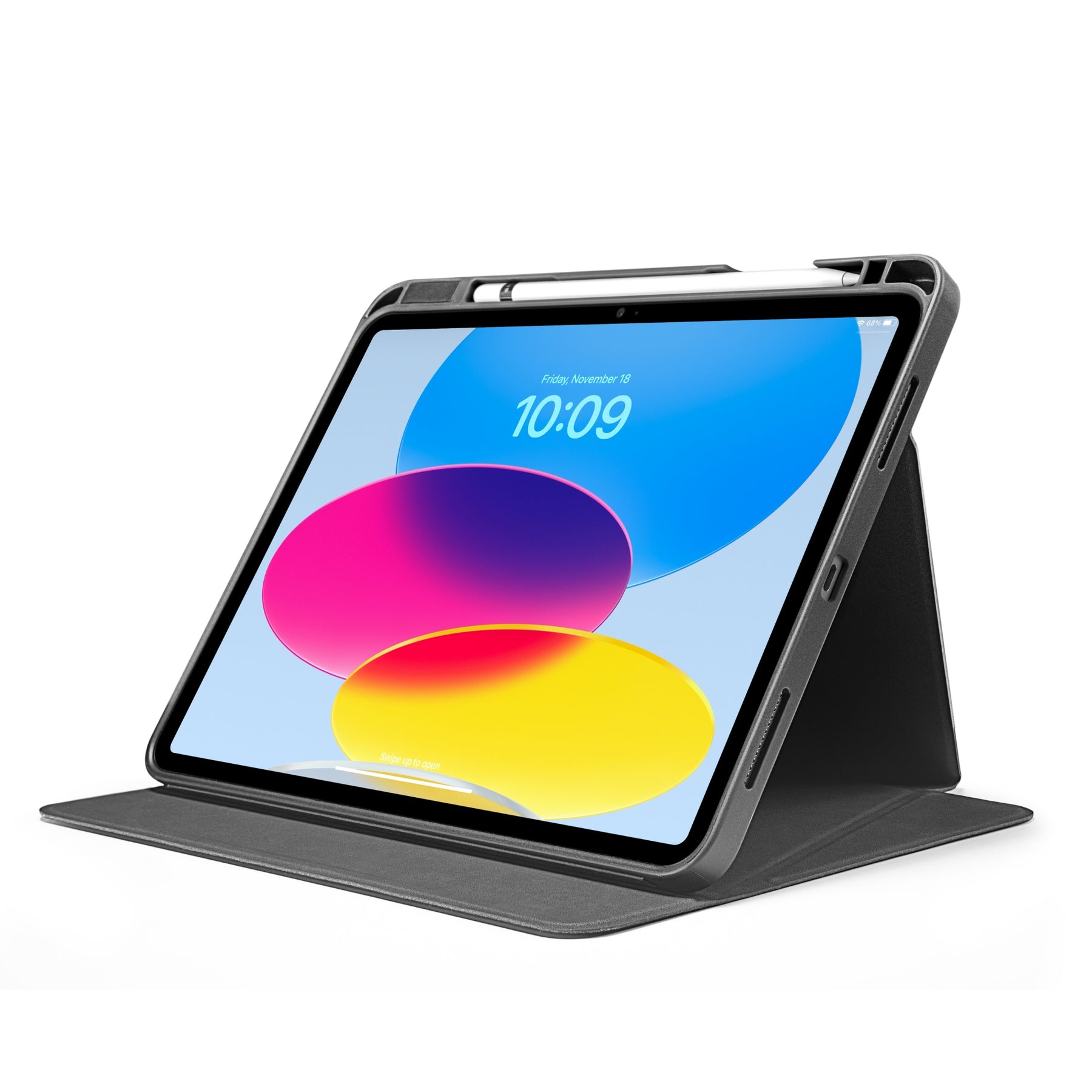 Inspire-B50 iPad Tri-Mode Case for 12.9-inch iPad Pro 2021/2022