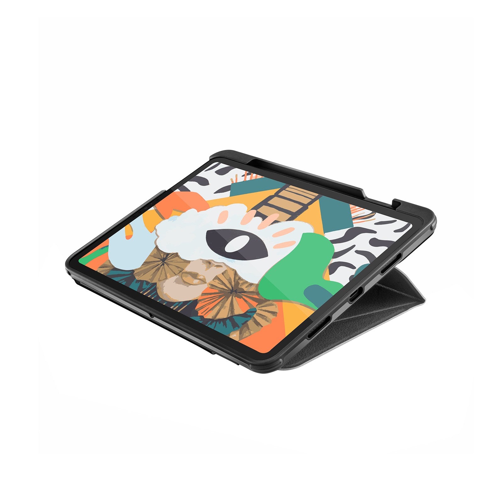 Inspire-B51 iPad Tri-Mode Case for 2021 iPad Pro 11-inch