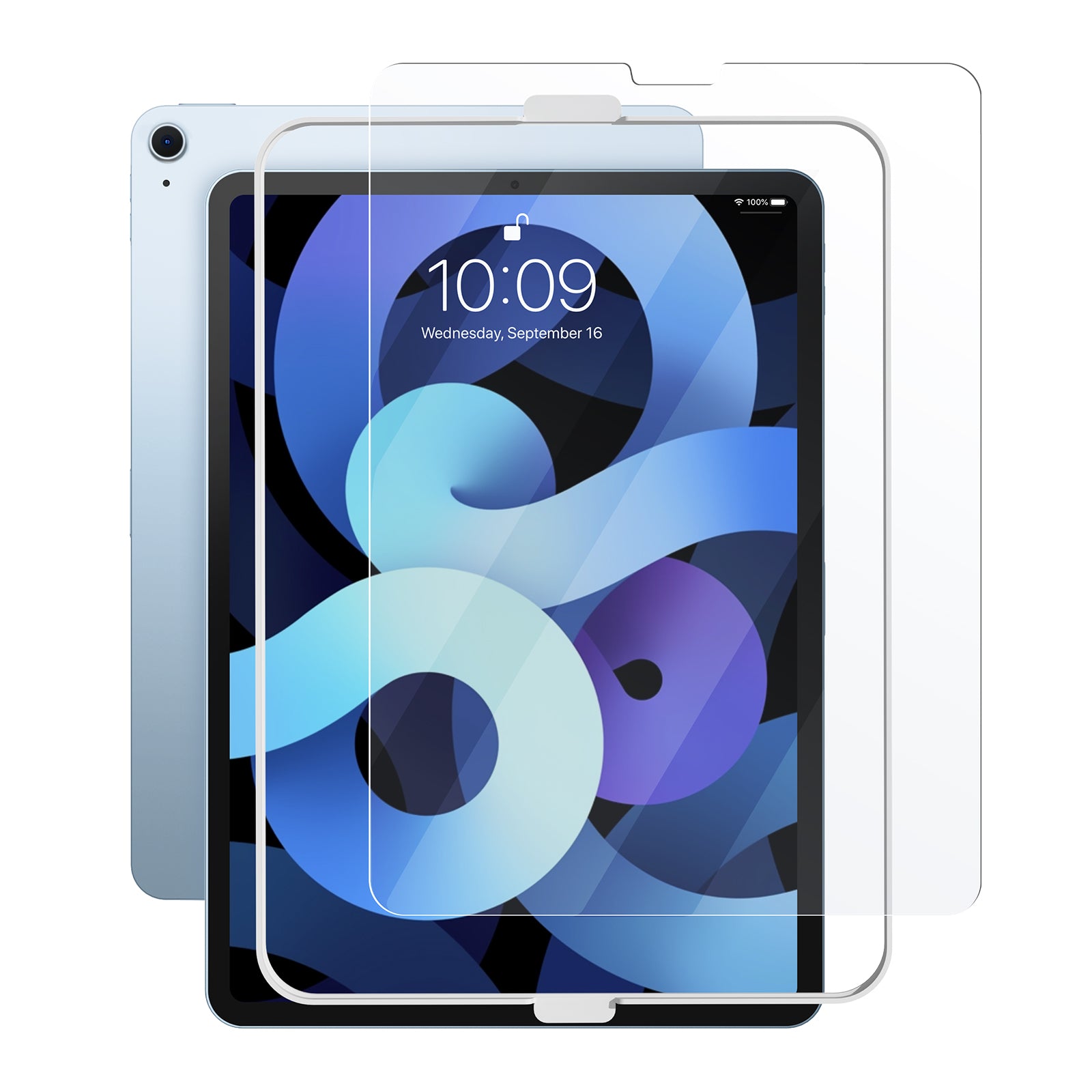 tomtoc Screen Protector for 10.9-inch iPad Air 4 2020