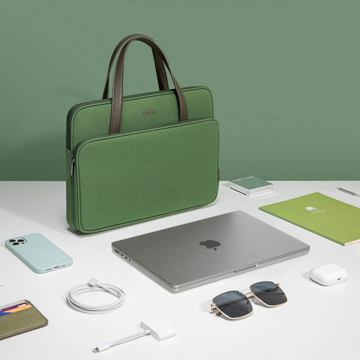VersatileA11 Laptop Handbag For 16 inch MacBook Pro M3/M2/M1