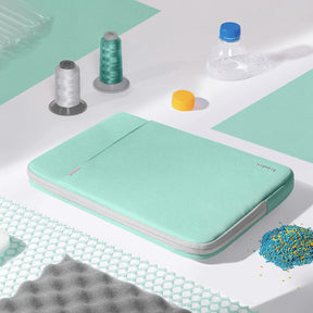 Defender-A13 Laptop Sleeve for 14 Inch MacBook Pro | Mint Blue