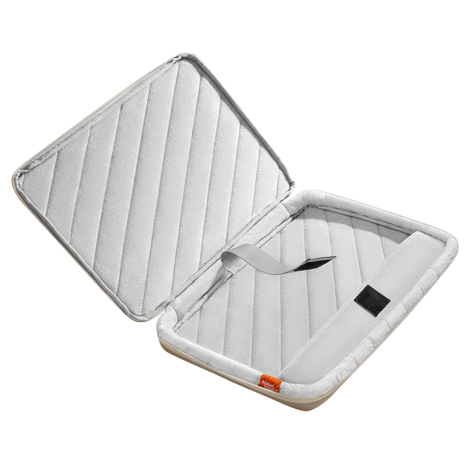 Defender-A22 Laptop Briefcase For 13.5-14.4 inch Mircosoft Surface Laptop | Khaki