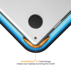 Defender-A13 Laptop Sleeve for 13 inch New MacBook Air M4