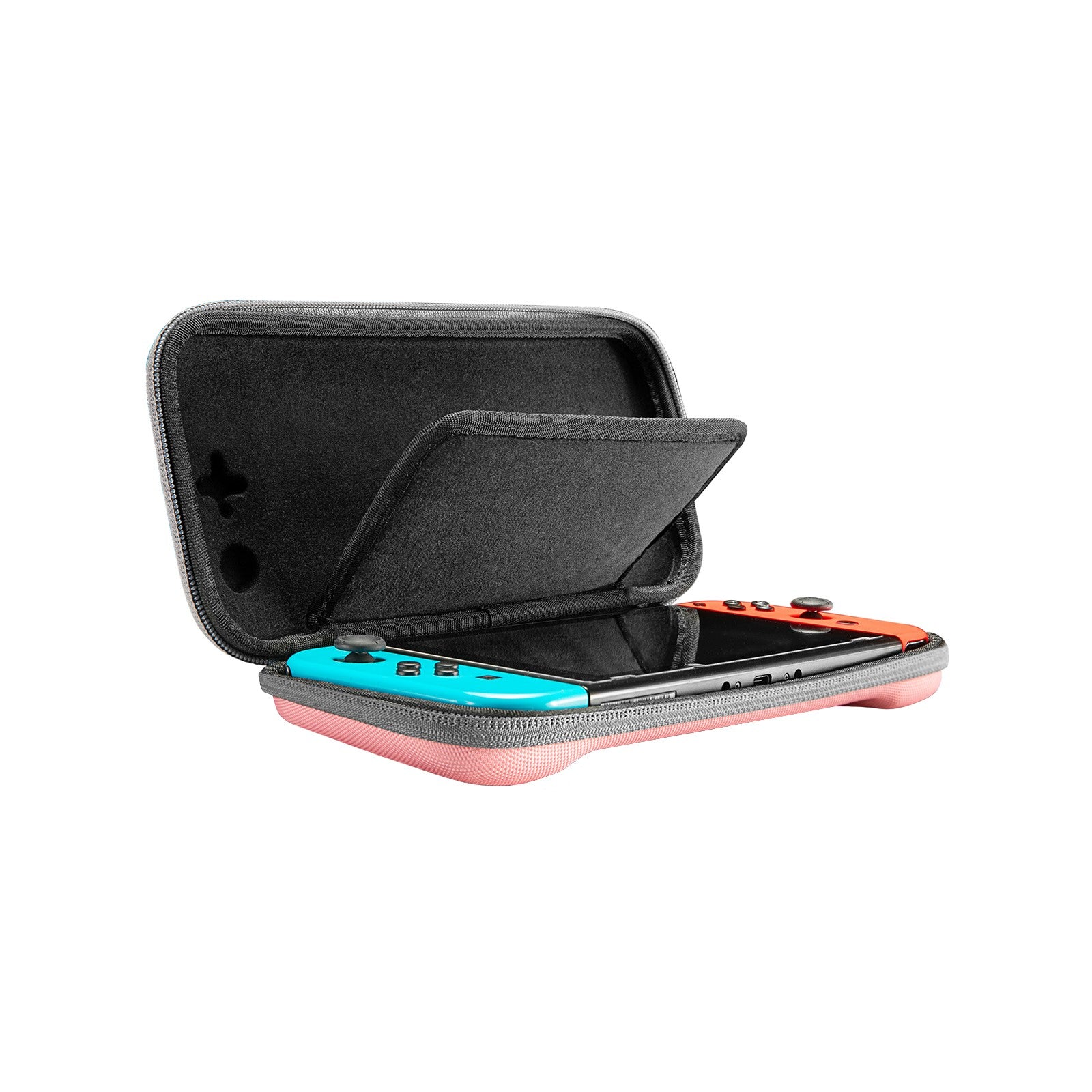 tomtoc Slim Case for Nintendo Switch  | Coral Pink