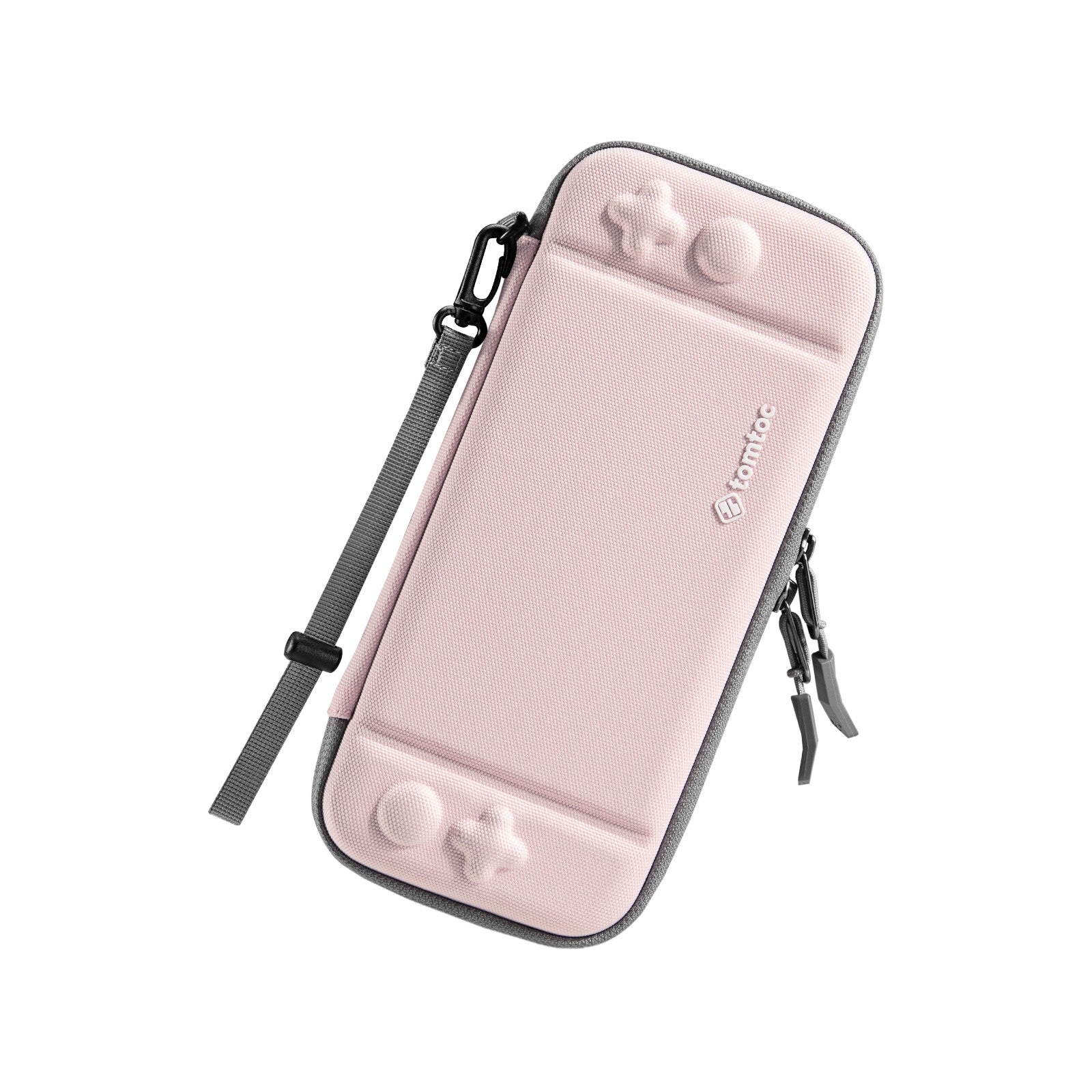 tomtoc Slim Case for Nintendo Switch | Pink