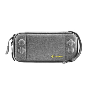 tomtoc Slim Tasche Case für NS Lite l Grau