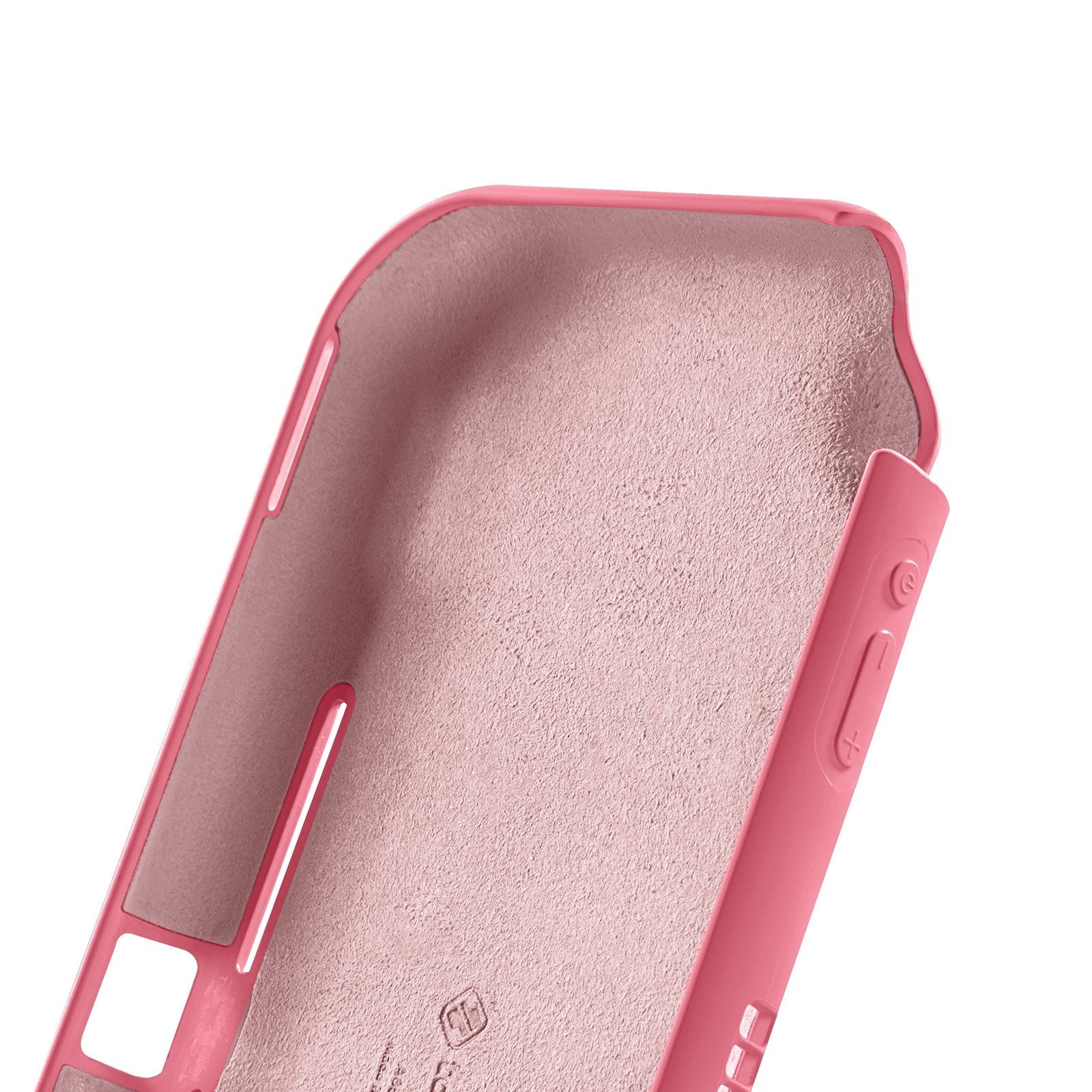 tomtoc Silicone Case for NS Lite | Coral