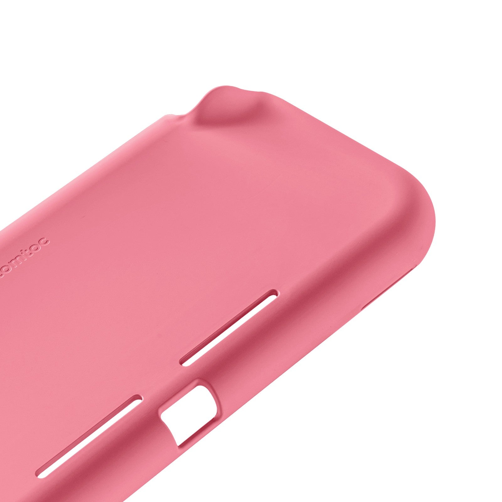 tomtoc Silicone Case for NS Lite | Coral