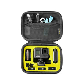 tomtoc Carry Case for GoPro and Accessories｜Grey