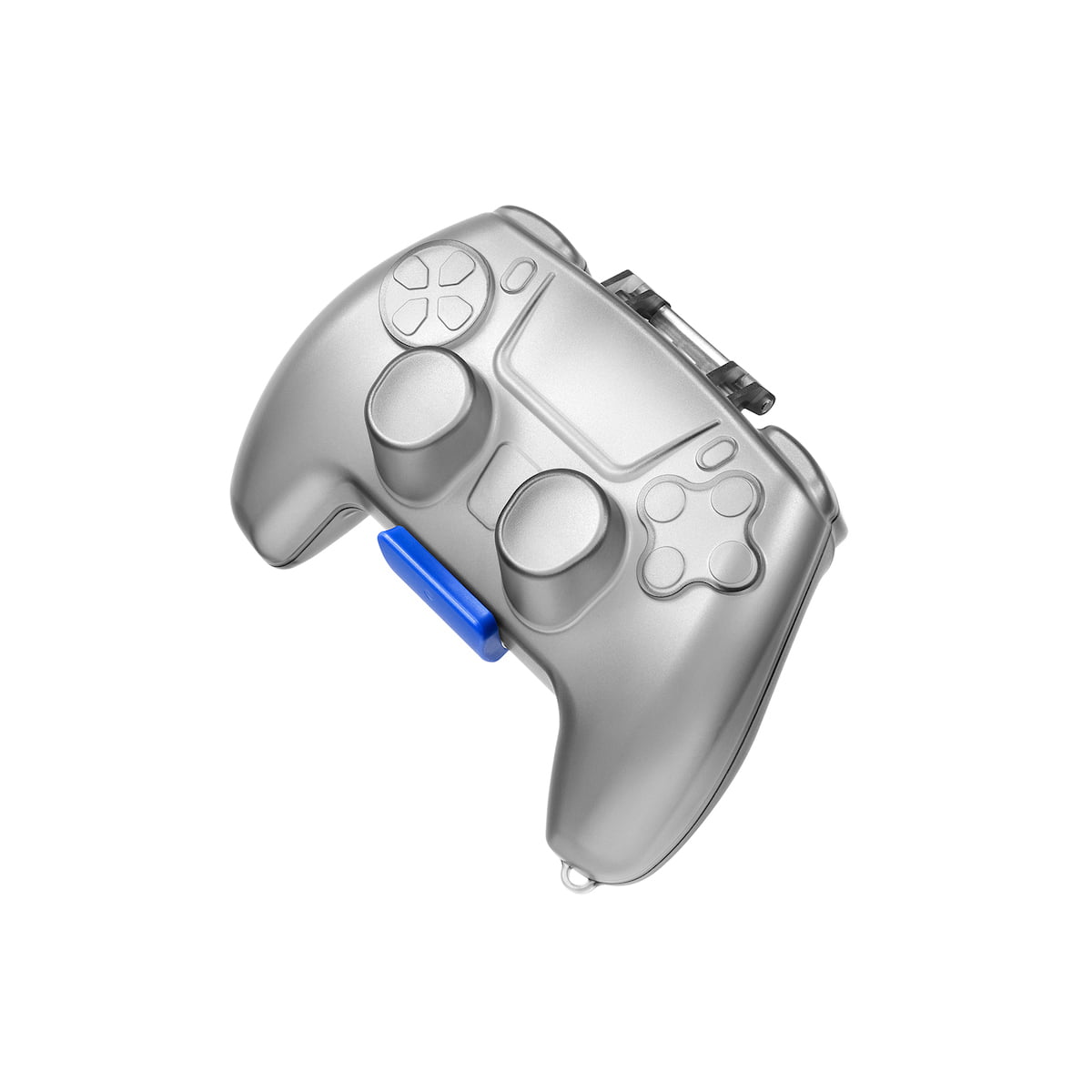  tomtoc Funda protectora para controlador de PS5, carcasa rígida  para Playstation 5 DualSense Wireless Remote, a prueba de golpes,  resistente al polvo, arañazos, accesorios para PS5 Funda protectora :  Videojuegos