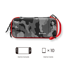 FancyCase-G05 NS Slim Case | Camo Red
