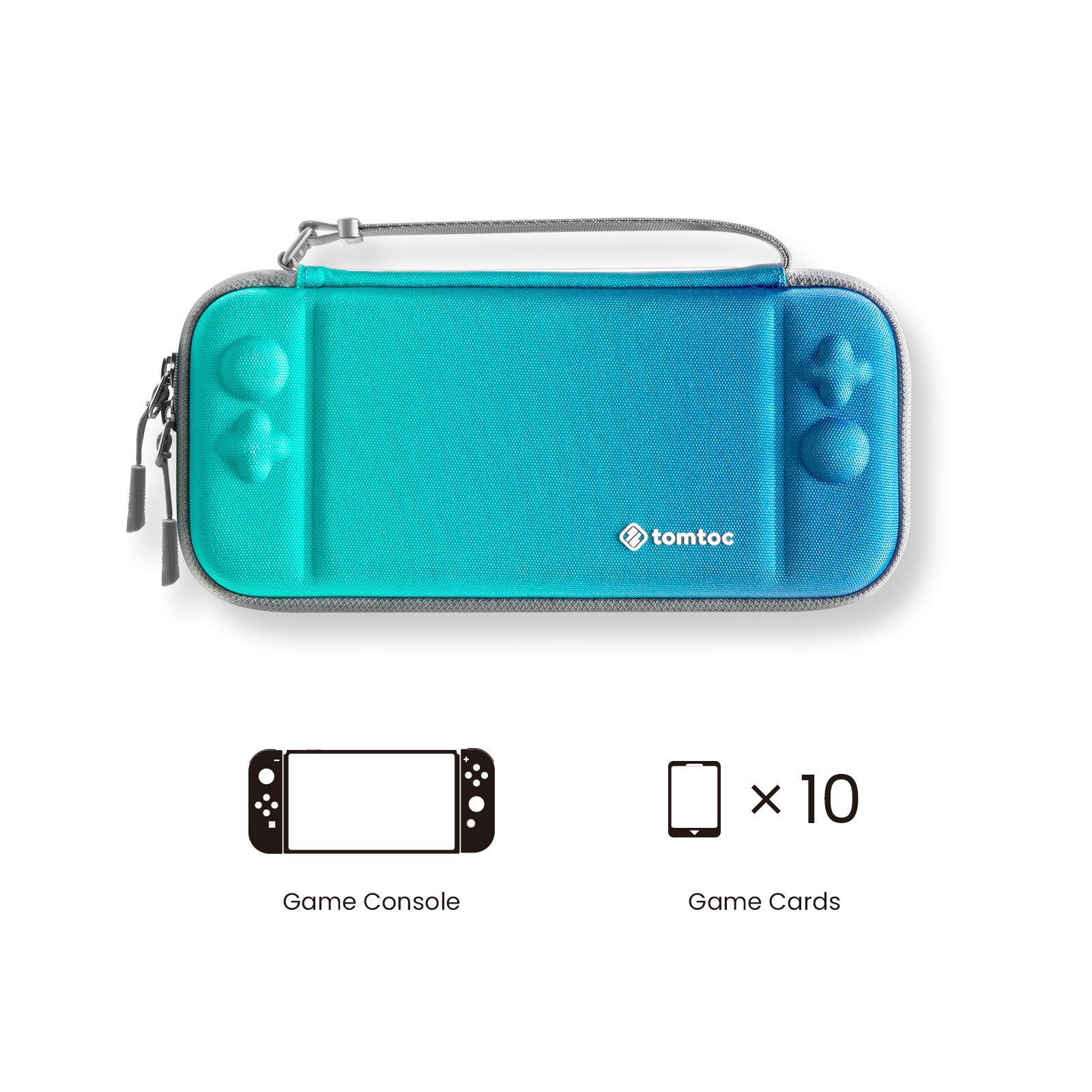 FancyCase-G05 NS Slim Case | Ocean Blue