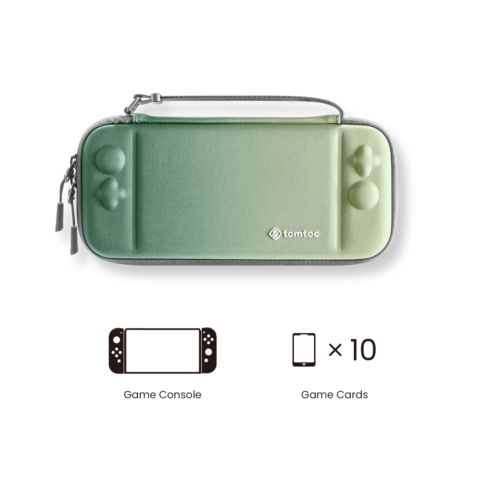 FancyCase-G05 NS Slim Case | Matcha Green