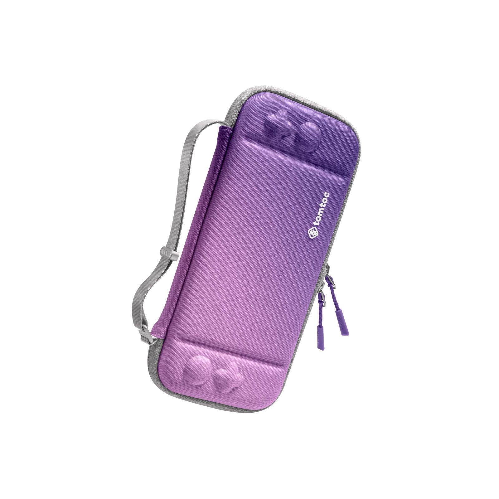 FancyCase-G05 NS Slim Case | Iris Purple