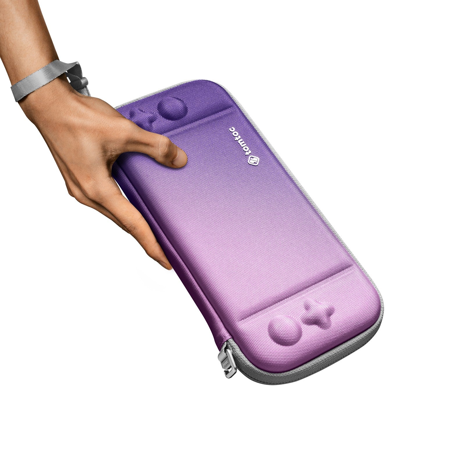 FancyCase-G05 NS Slim Case | Iris Purple