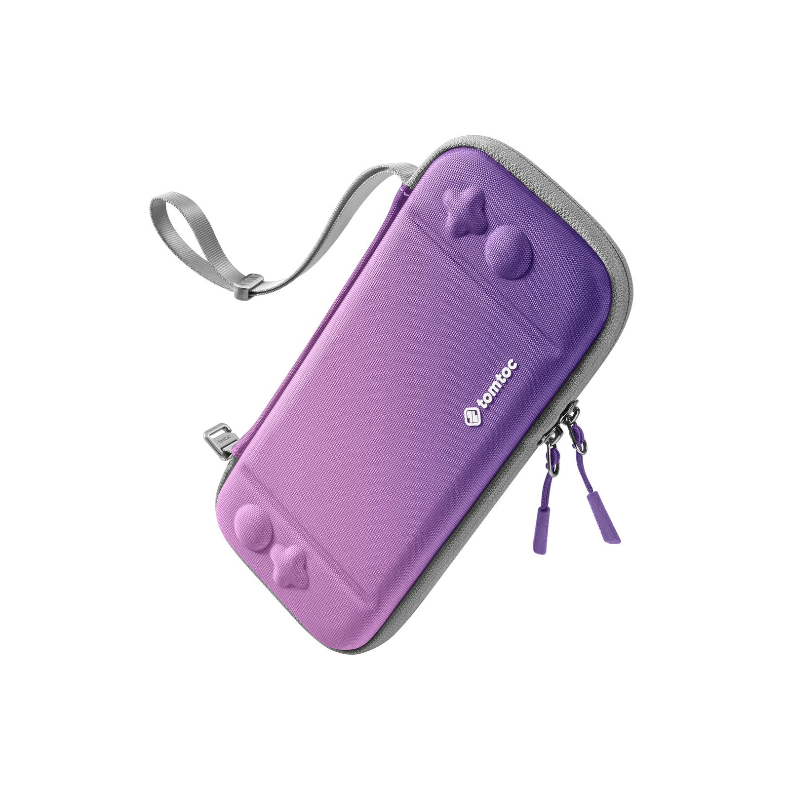 FancyCase-G05 NS Slim Case | Iris Purple