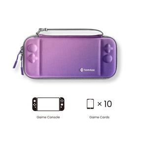 FancyCase-G05 NS Slim Case | Iris Purple