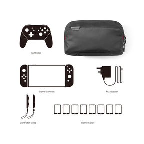 Arccos-G42 Nintendo Switch Travel Bag
