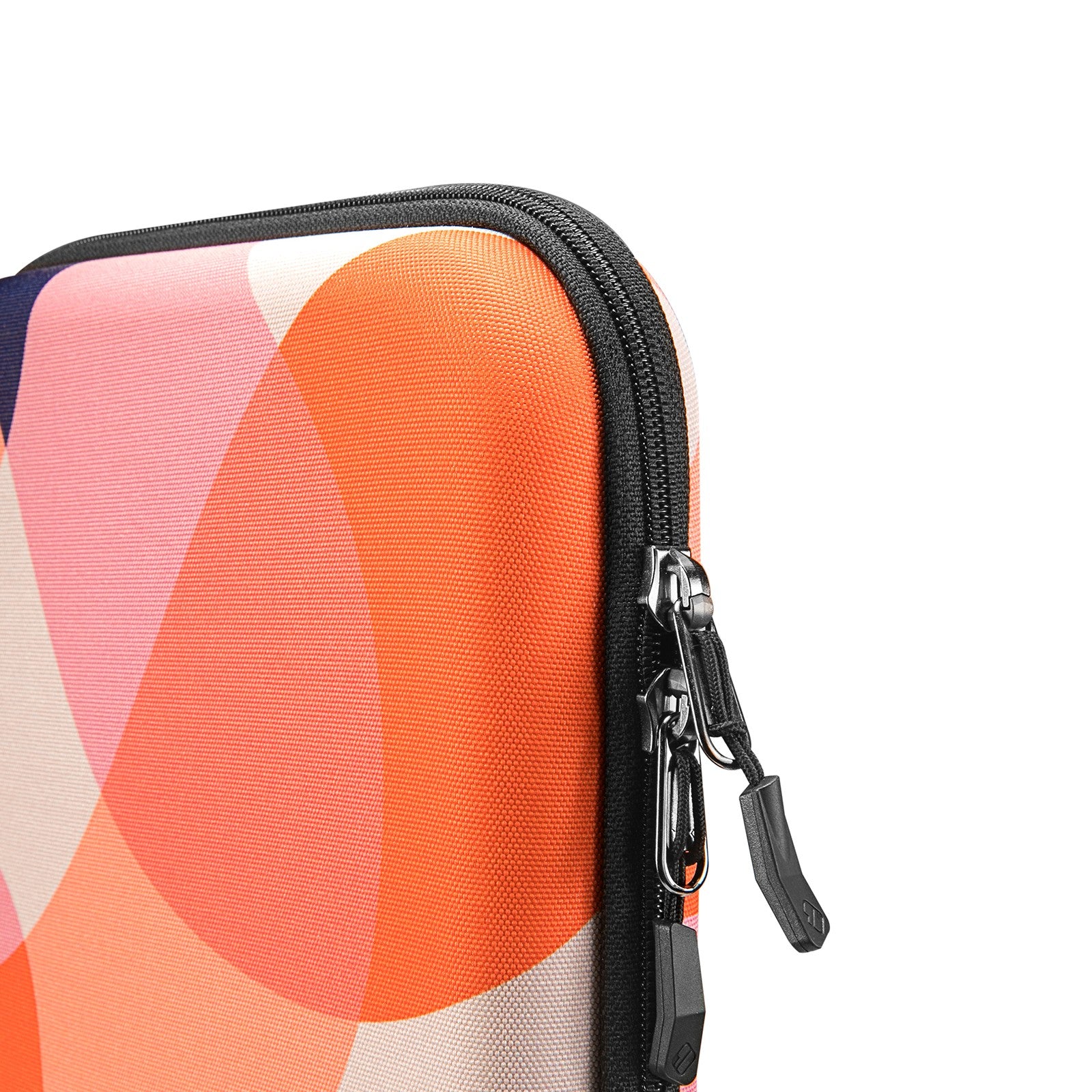 FancyCase-B06 Portfolio iPad Case for 12.9'' iPad Pro | Mixed Orange