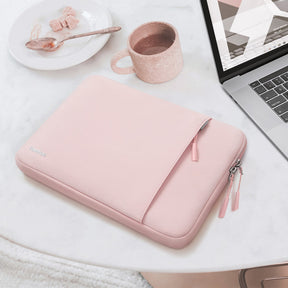 Defender-A13 Laptop Sleeve For 14" New MacBook Pro | Pink