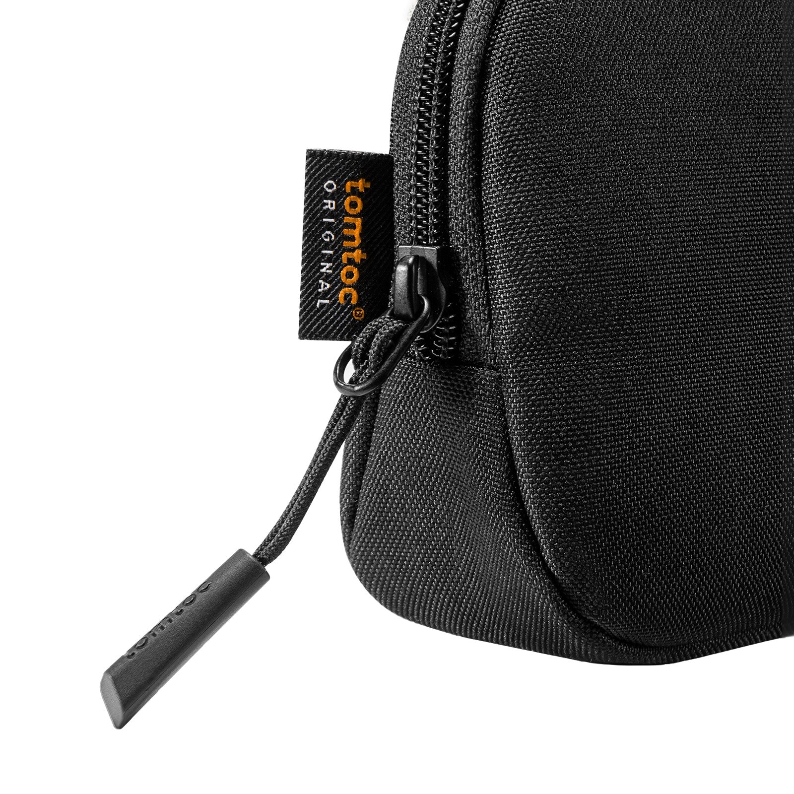 tomtoc Electronic Organizer Accessory Tech Pouch for MacBook Charger,  Cables, Power Bank, Hard Drive, Travel Cords, Water-Resistant Storage Bag  with