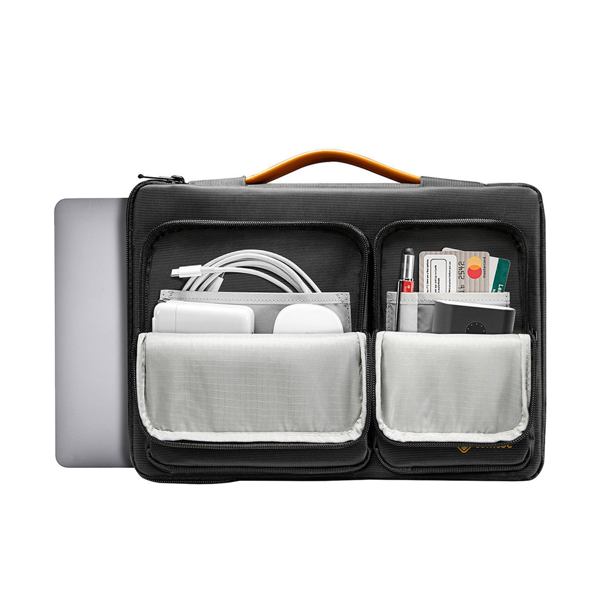 secondary_Defender-A17 Laptop Handbag For 15.6'' Universal Laptop | Black