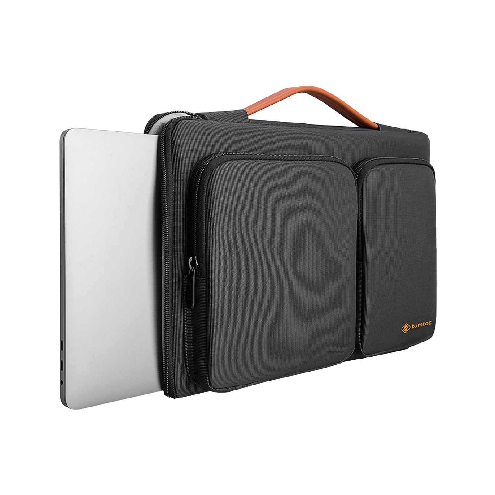 Defender-A17 Laptop Handbag For 14-inch MacBook Pro | Black