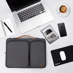 Defender-A17 Laptop Handbag For 15-inch MacBook Pro | Black