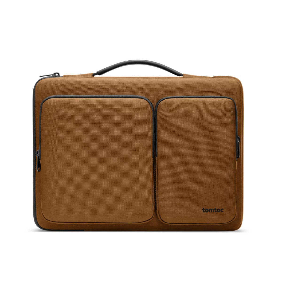 primary_Defender-A17 Laptop Handbag For 16-inch MacBook Pro | Brown