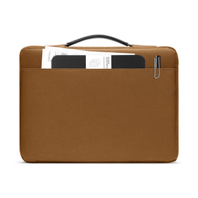 Defender-A17 Laptop Handbag For 13-14.4 Inch Universal Laptop | Brown