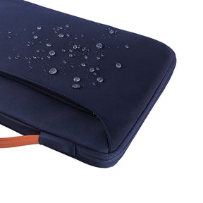 Defender-A22 Laptop Briefcase For 15-inch MacBook Pro | Navy Blue