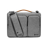Defender-A42 Laptop Briefcase For 14-inch MacBook Pro M3/M2/M1 | Gray