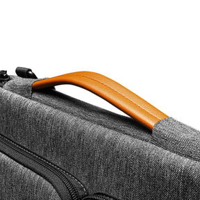 Defender-A42 Laptop Briefcase For 14-inch MacBook Pro M3/M2/M1 | Gray