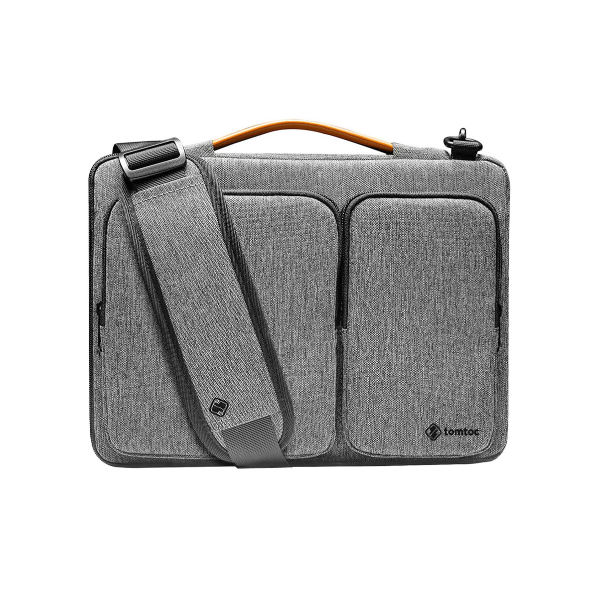 primary_Defender-A42 Laptop Shoulder Bag For 13-inch MacBook Pro & Air | Gray