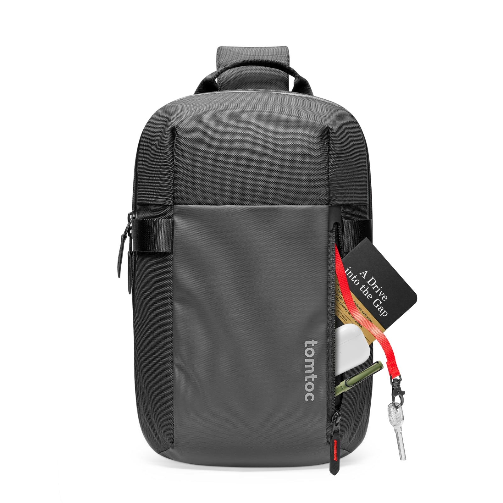 Navigator-T68 Laptop Backpack with 15.6 Inch & 26L