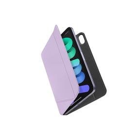 Inspire-B02 iPad Smart Folio for iPad Mini (6th Gen) | Lavender