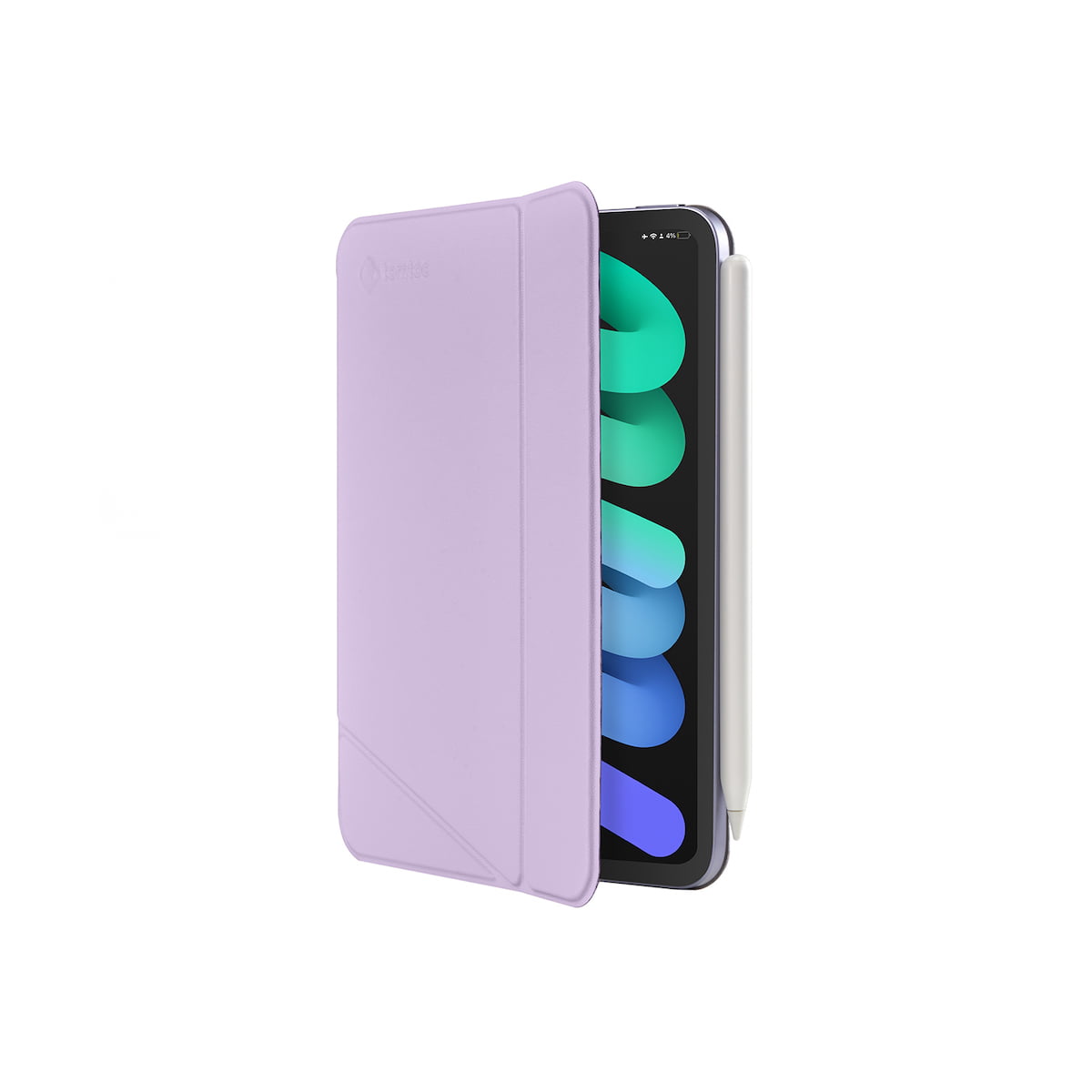 Smart Folio for iPad mini (6th generation) - English Lavender