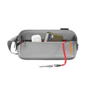 Explorer-H02 Sling Bag S | Space Gray