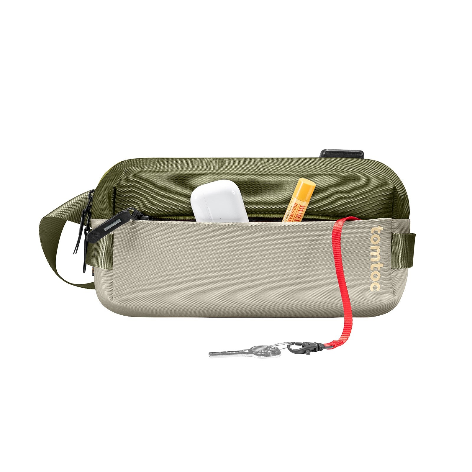 Explorer-T21 SlingBag with Minimalist EDC Design S/M/L