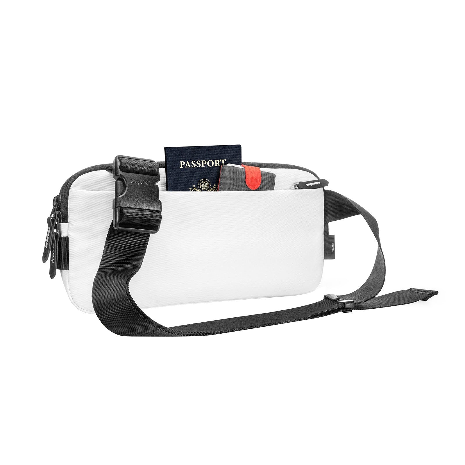 Explorer-T21 Sling Bag S | White