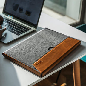 Premium H15 Box Laptop Sleeve For 15-inch MacBook Air M2 (A2941)