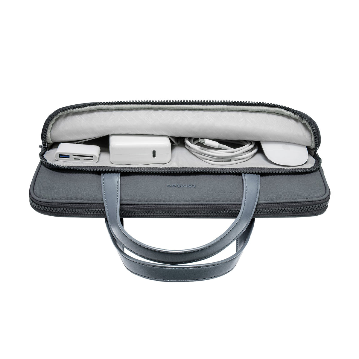 secondary_Versatile-A11 Laptop Handbag For 14-inch MacBook Pro M3/M2/M1